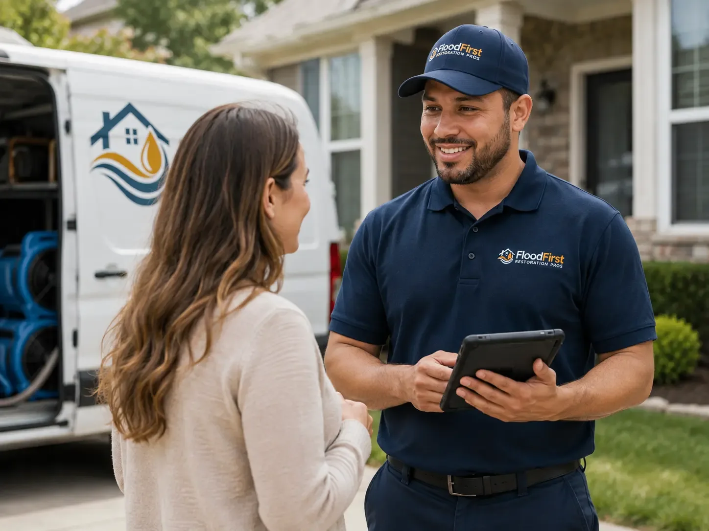 Flood Damage Restoration Platinum, AK FAQs